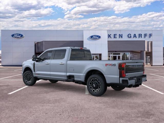 2026 Ford F-350 Platinum