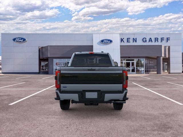 2026 Ford F-350 Platinum