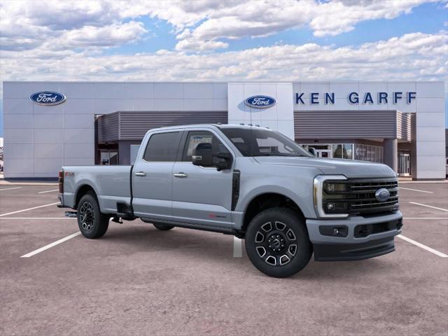 2026 Ford F-350 Platinum