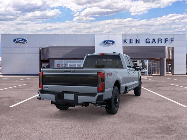 2026 Ford F-350 Platinum