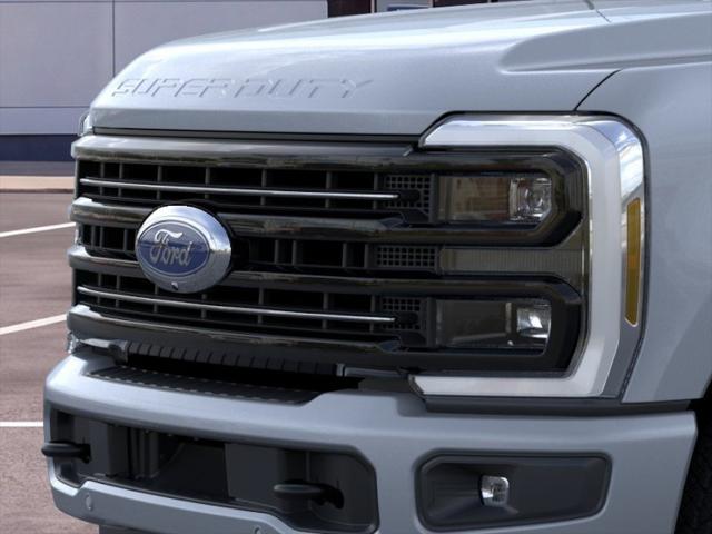 2026 Ford F-350 Platinum