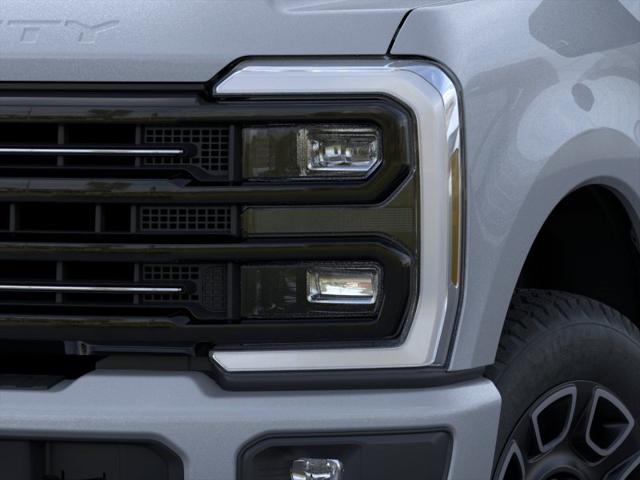 2026 Ford F-350 Platinum