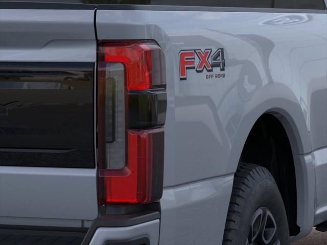 2026 Ford F-350 Platinum