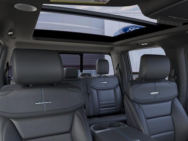 2026 Ford F-350 Platinum