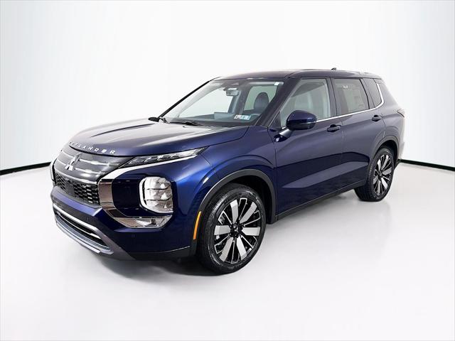 2026 Mitsubishi Outlander SE 1.5T S-AWC