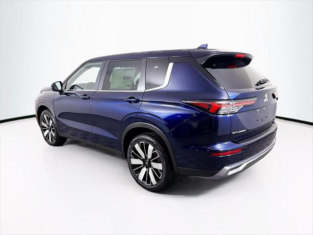 2026 Mitsubishi Outlander SE 1.5T S-AWC