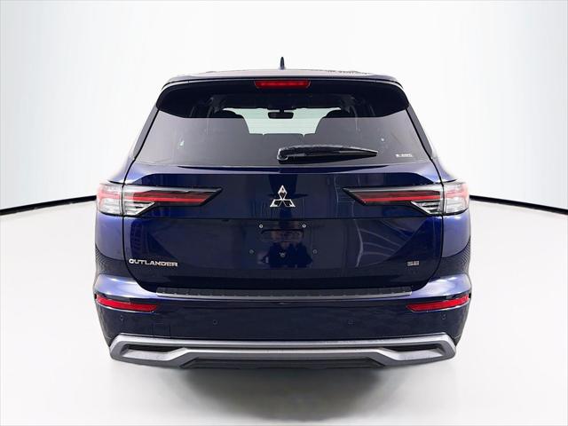 2026 Mitsubishi Outlander SE 1.5T S-AWC