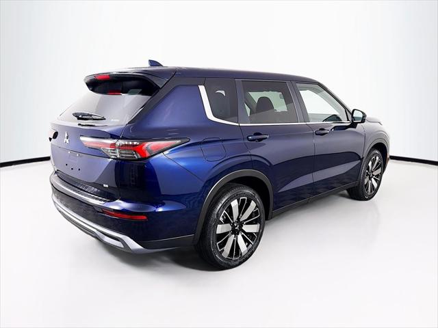 2026 Mitsubishi Outlander SE 1.5T S-AWC