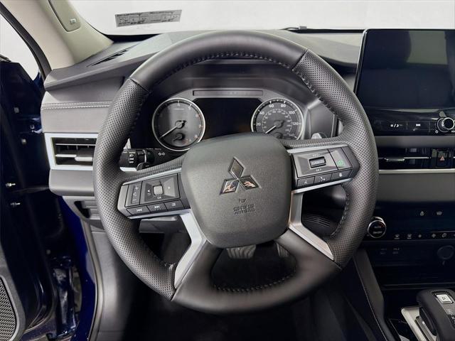 2026 Mitsubishi Outlander SE 1.5T S-AWC
