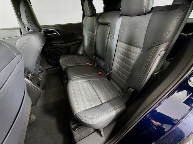 2026 Mitsubishi Outlander SE 1.5T S-AWC