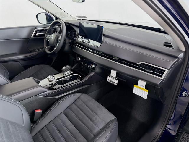 2026 Mitsubishi Outlander SE 1.5T S-AWC
