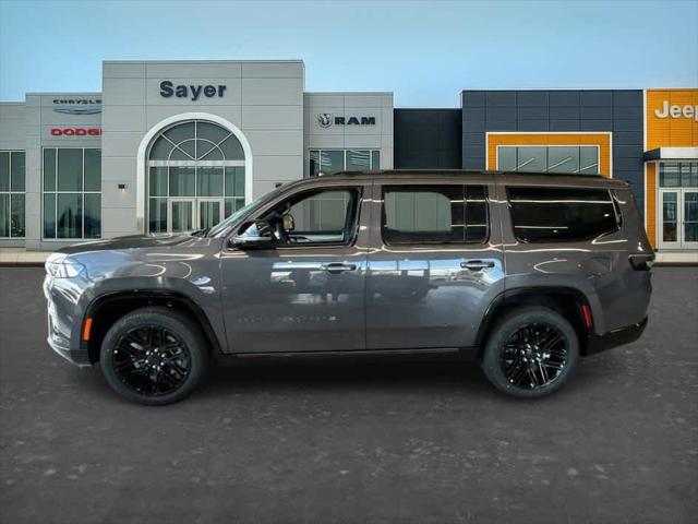 2026 Jeep Grand Wagoneer Limited Reserve 4x4