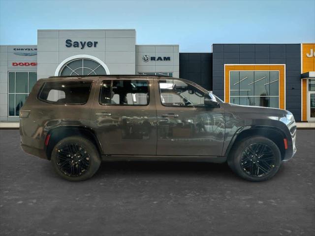 2026 Jeep Grand Wagoneer Limited Reserve 4x4