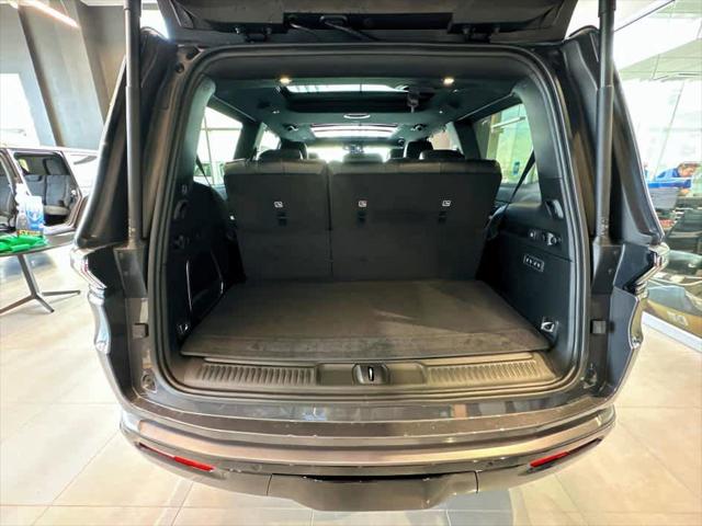 2026 Jeep Grand Wagoneer Limited Reserve 4x4