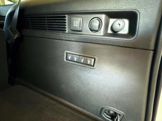 2026 Jeep Grand Wagoneer Limited Reserve 4x4
