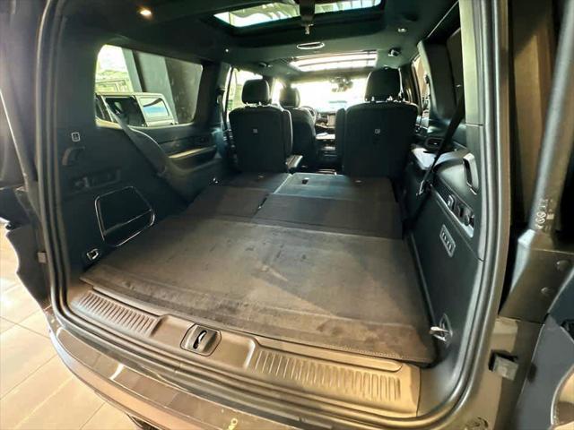 2026 Jeep Grand Wagoneer Limited Reserve 4x4