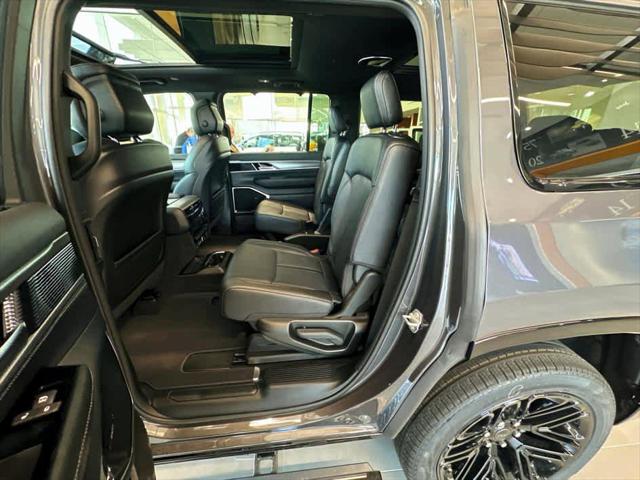 2026 Jeep Grand Wagoneer Limited Reserve 4x4
