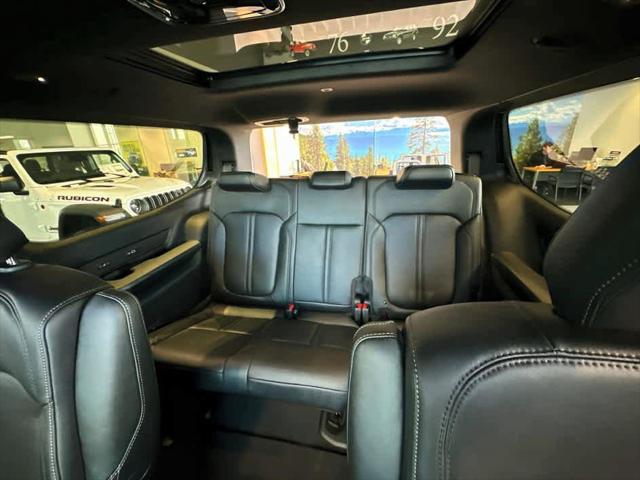 2026 Jeep Grand Wagoneer Limited Reserve 4x4