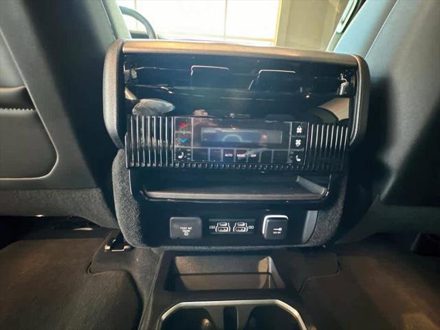 2026 Jeep Grand Wagoneer Limited Reserve 4x4