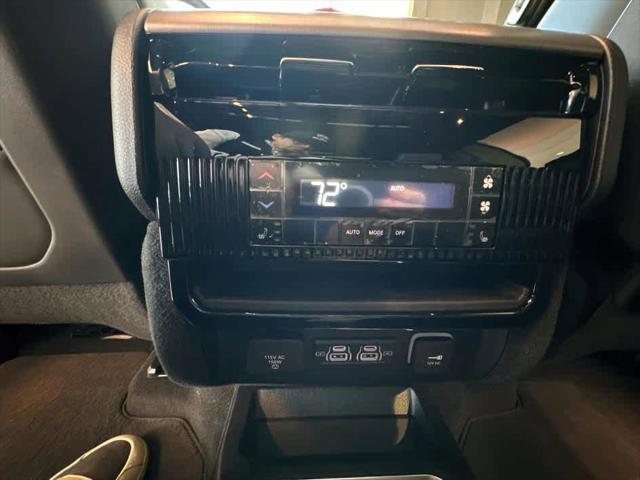 2026 Jeep Grand Wagoneer Limited Reserve 4x4