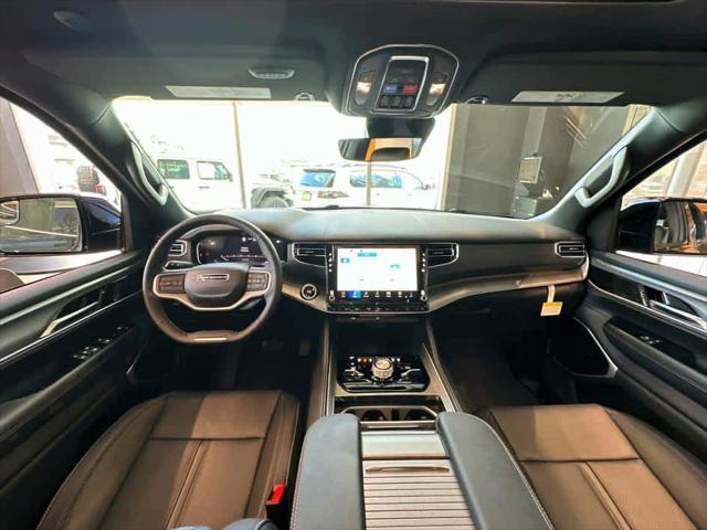 2026 Jeep Grand Wagoneer Limited Reserve 4x4