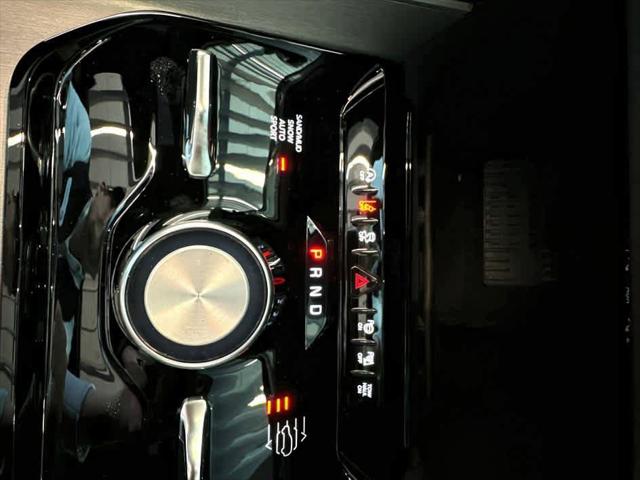 2026 Jeep Grand Wagoneer Limited Reserve 4x4