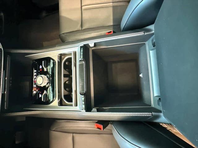 2026 Jeep Grand Wagoneer Limited Reserve 4x4