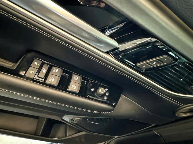 2026 Jeep Grand Wagoneer Limited Reserve 4x4