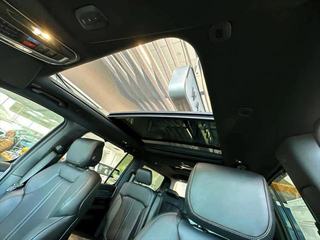 2026 Jeep Grand Wagoneer Limited Reserve 4x4