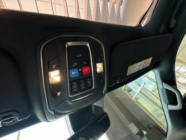 2026 Jeep Grand Wagoneer Limited Reserve 4x4