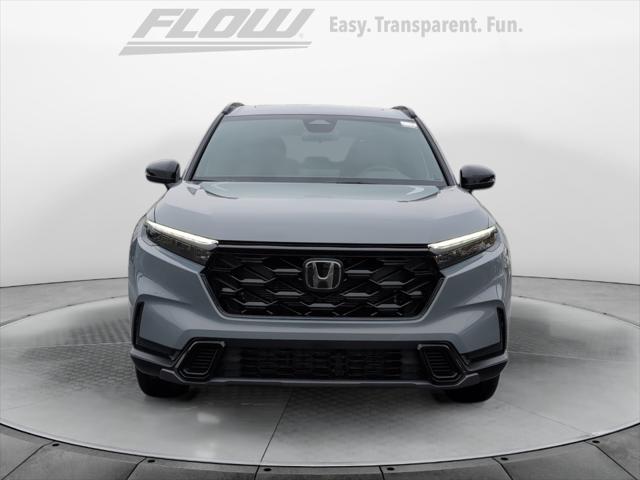 2026 Honda CR-V Hybrid 2WD Sport