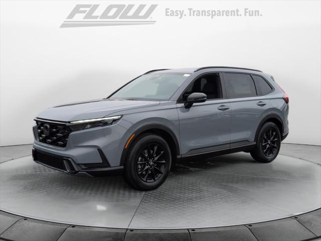 2026 Honda CR-V Hybrid 2WD Sport