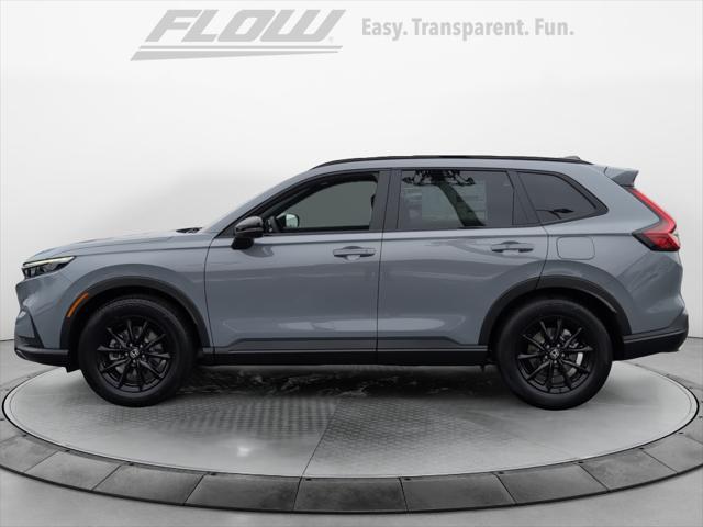 2026 Honda CR-V Hybrid 2WD Sport