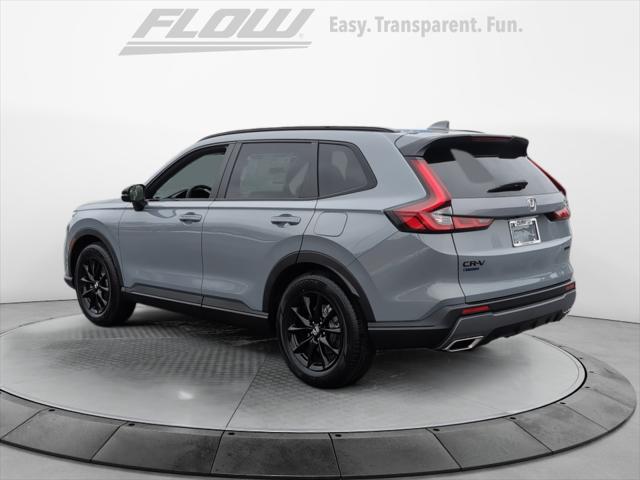 2026 Honda CR-V Hybrid 2WD Sport
