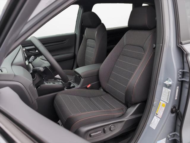 2026 Honda CR-V Hybrid 2WD Sport