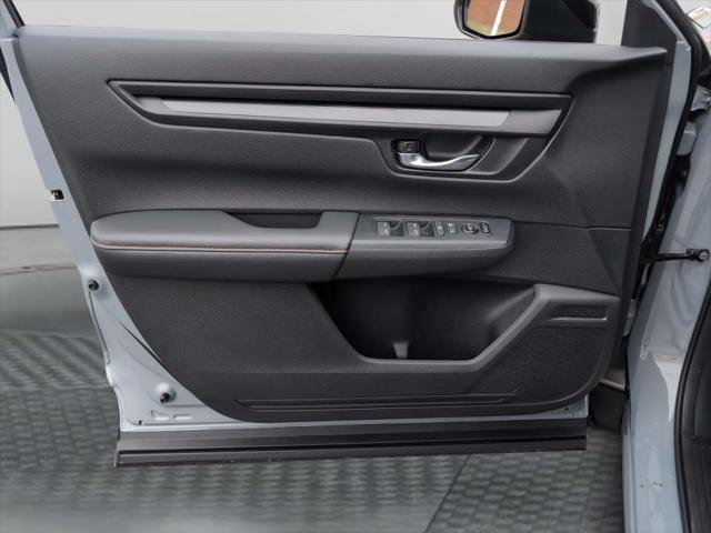 2026 Honda CR-V Hybrid 2WD Sport