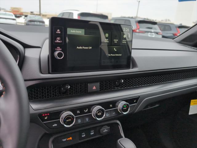 2026 Honda CR-V Hybrid 2WD Sport