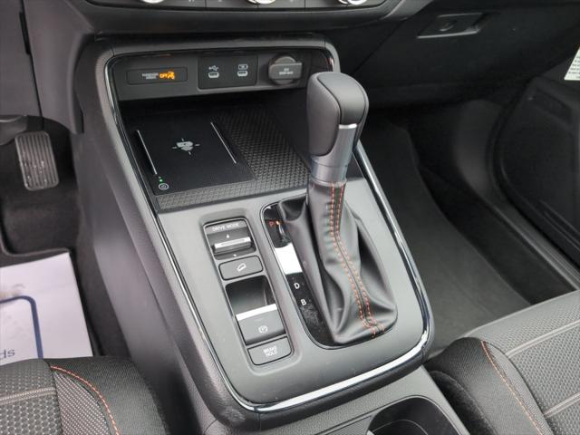 2026 Honda CR-V Hybrid 2WD Sport