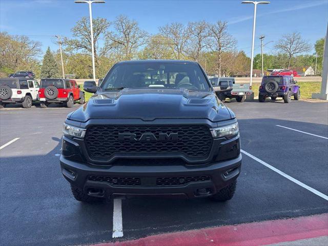 2026 RAM Ram 1500 RAM 1500 REBEL CREW CAB 4X4 57 BOX