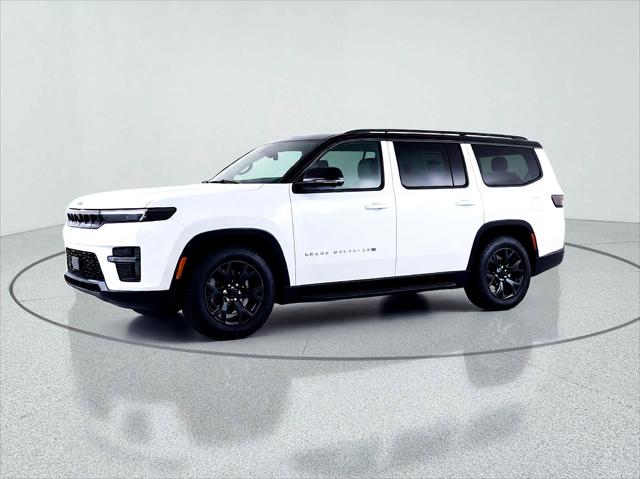 2026 Wagoneer Grand Wagoneer GRAND WAGONEER UPLAND 4X4