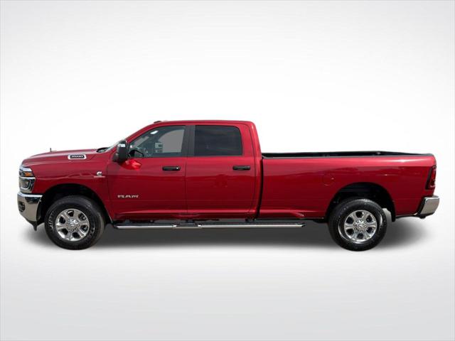 2026 RAM 3500 RAM 3500 BIG HORN CREW CAB 4X4 8 BOX