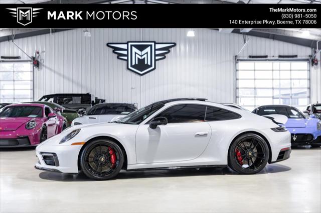 2024 Porsche 911 Carrera GTS for sale in Boerne, TX