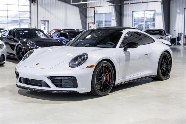 2024 Porsche 911 Carrera GTS