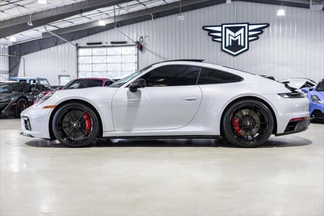 2024 Porsche 911 Carrera GTS