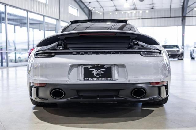 2024 Porsche 911 Carrera GTS