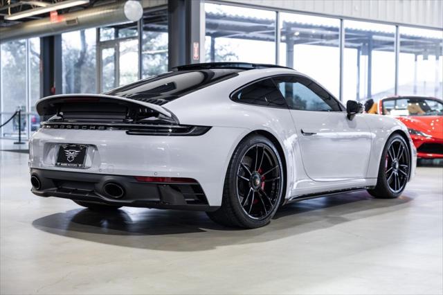 2024 Porsche 911 Carrera GTS
