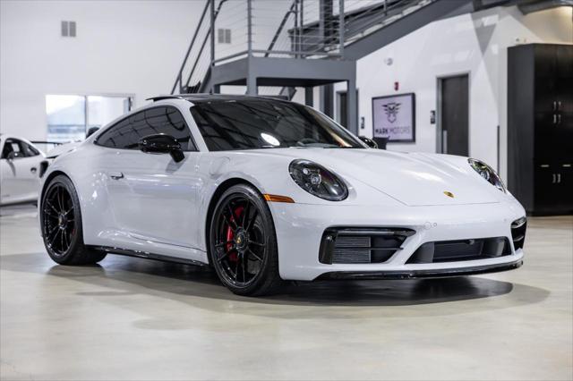 2024 Porsche 911 Carrera GTS