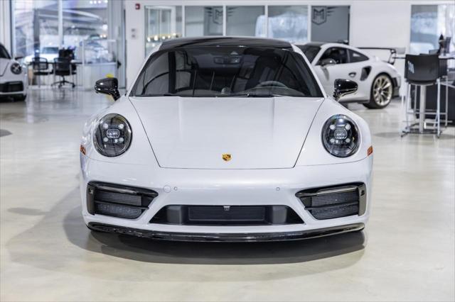 2024 Porsche 911 Carrera GTS