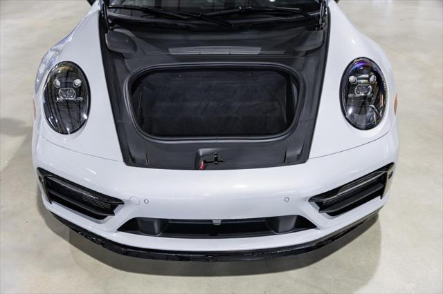 2024 Porsche 911 Carrera GTS