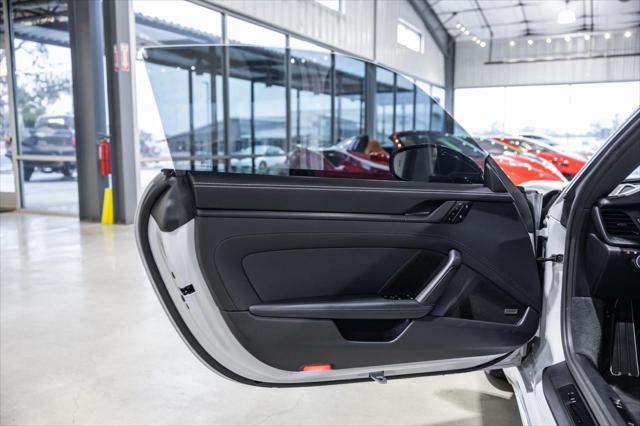 2024 Porsche 911 Carrera GTS